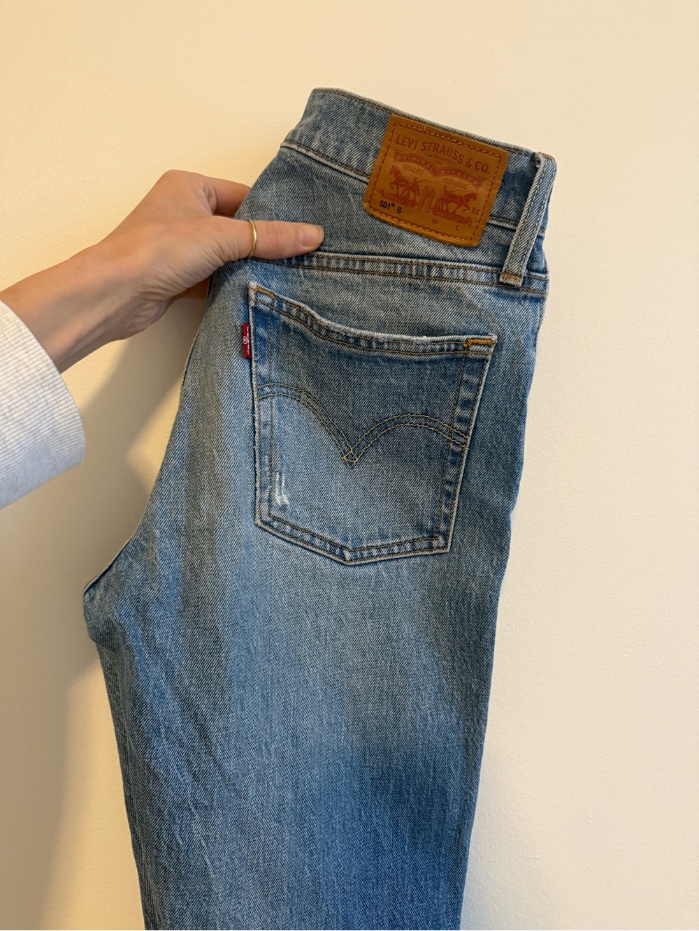 Levi’s 501 Skinny